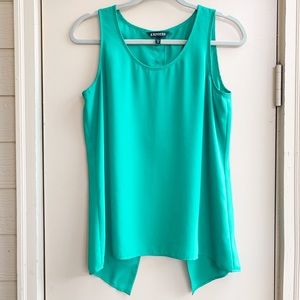 Express - Open Back Tank Top